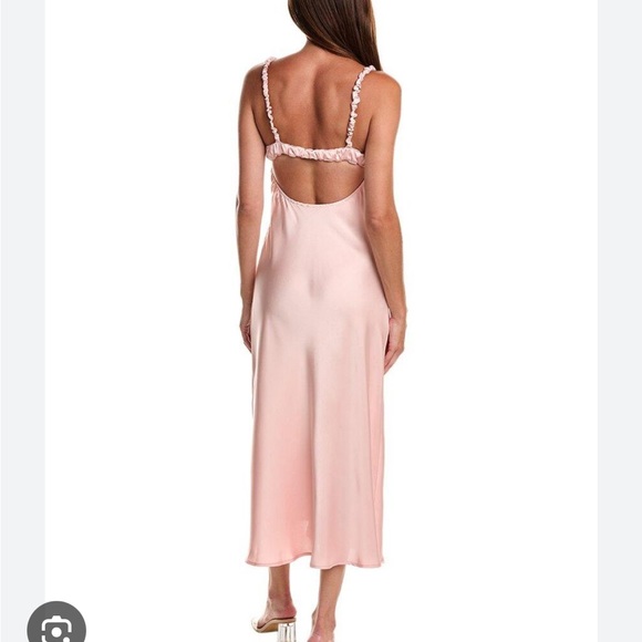 JL LUXE maxi dress - Picture 2 of 2